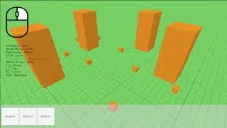 Universal Strategy Camera - Unity Asset
