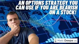 A Fantastic Options Strategy If You Are Bearish on A Stock: Call Credit Spreads