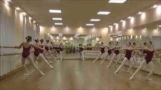 Классический танец  - 3 (6)  класс, 1 полугодие