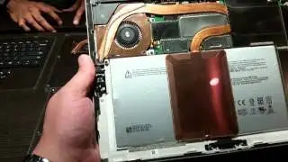 Inside the Surface Pro 4 - Breakout, Internal components, battery, cameras, and more!
