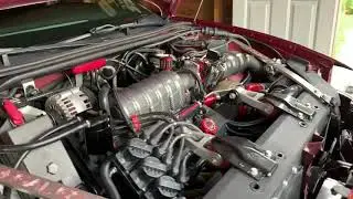 Post track day TURBO Buick and CAMMED GXP