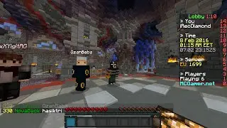 Ozan Baba İle Minecraft Survival Games [Neden Kestin Beni Ozan]