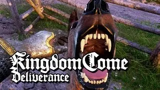 Kingdom Come Deliverance Gameplay German #11 - Was stinkt hier so?