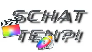 Schatten in FCP?! - Adrians Videoschnitt
