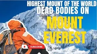 Highest Mountain Mount Everest
