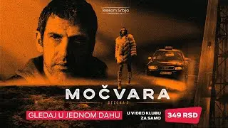 Bindžuj sve epizode treće sezone serije „Močvara“