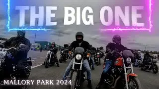HARLEY DAVIDSON TAKE OVER/SPORTSTER SICKNESS ROLLS INTO TOWN 🔥