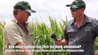 Rob Black & Padman Stops - Eliminating Syphons with 