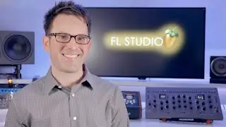 FL Studio 🦾 Softube Console 1 Mixing System Control Surface