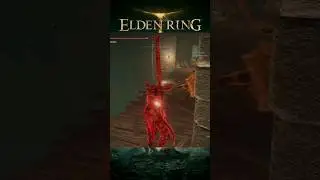 The bow makes them fly...lol  #eldenring #pvp