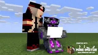 I like you cut g meme (Minecraft Animations) [Ft Vordus Ender King] {Thanks For 501 Subscribers}