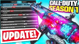 *NEW* BEST SETTINGS FOR MW3 After UPDATE! 🚨 (Modern Warfare 3 Graphics, Controller, Console, PC)