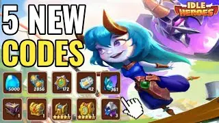 NEW Idle Heroes Codes April 2026 (Did You Claim These?)