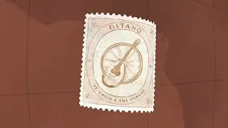 Khaled - Ft. Chico & The Gypsies - Gitano (Official Visualizer)