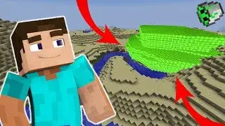 ✔️ Hogyan Pusztíts El Egy Minecraft Világot 1 PERC ALATT? ✔️