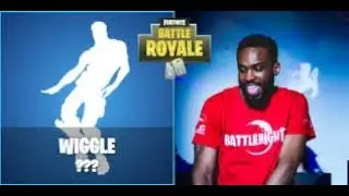LA DANCE DE BROKEN EST SUR FORTNITE
