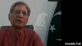 Aitzaz Ahsan opinion about leaked photo of Hussain Nawaz
