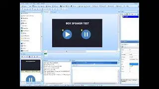 How create a simple audio test HMI project in minutes with Nextion Editor