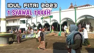 LEBARAN IDUL FITRI 2023 (1 SYAWAL 1444H)