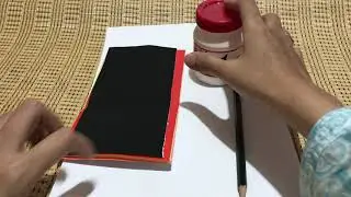 membuat kolase sang saka merah putih | Video Pembelajaran