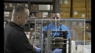 Small Personal Air Monitoring for Toxic Vapors| Healthier Workplaces, A Healthier World | Assay Tech