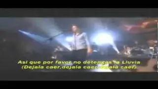 James Morrison Please Don't Stop The Rain (Español)