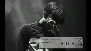 EXO - Baby Don't Cry [8d Audio🎧]