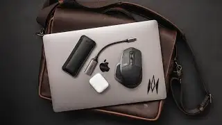 My Favourite MacBook Accessories