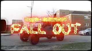 Xclusiv - FALL OUT ft. 81stWoody