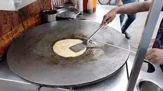 DELHI special paneer roll street foods