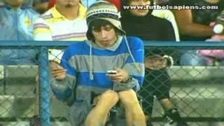 Contracronica de un aficionado de los Pumas -- Barak Fever -- ESPN