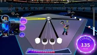 Roblox Robeats - Insight (Normal) Rank A (88.23%)