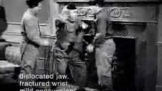 Three Stooges Mastercard Commercial