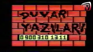 Show TV Teletex yayını (27.08.1995)