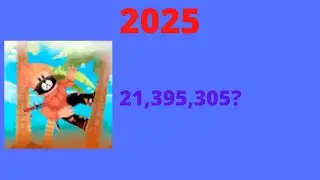 Сколько Будет Подписчиков У Моих Друзей Через 5 ЛЕТ?