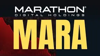 MARA Marathon Digital Holdings Stock, BTC Flush Crash Possible?!