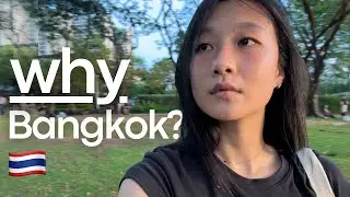 why I work remote from Bangkok (day in the life)