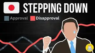 Why Japan's Prime Minister is Stepping Down