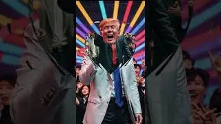 Trump Sings Nay N****