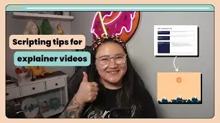How to write a script for explainer videos and animations