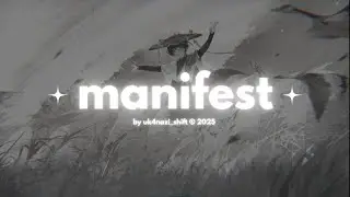 HYPNOSIS - MEDITATION get all your manifestations in ONE night
