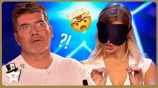 AMAZING Mind Readers on Britain and America's Got Talent!