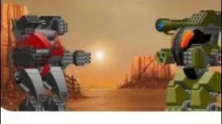 Я НЕ ЧУСТВУЮ ВАС - РОБОТЫ[3]Super mechs