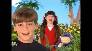 Ooh & Aah Playhouse Disney Sign On Intro (Late 2007 - Early 2010) (RE-UPLOAD)