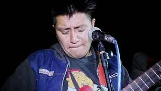 Linda huambra - Zorzalistos del Peru ( EN VIVO)