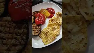 Еда и Кухня. Гриль.