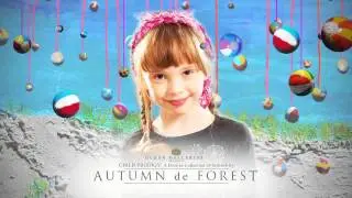 Autumn de Forest appearing at Ocean Galleries