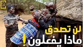 Documentary Film: Wonders of the Dinka Tribe in South Sudan: The Last Giants of the Universe!