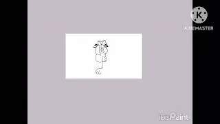 IbisPaint X ￼The Garfield Cat Speed Paint ￼