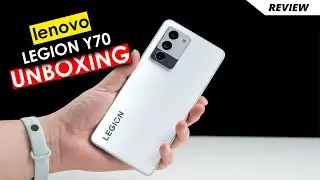 Lenovo Legion Y70 Unboxing | Price in UK | Hands on Review | Release Date in UK